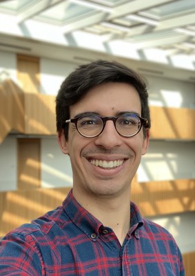 Sergio Serrano de Haro Ivanez